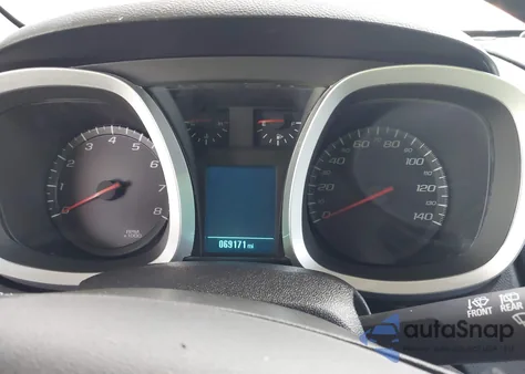 2016 Chevrolet Equinox Lt z USA, uszkodzony, nr VIN 2GNFLFEK2G6349149